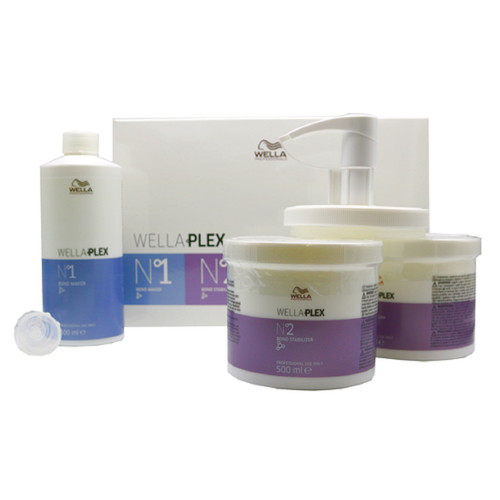 Wella wellaplex set - wella,