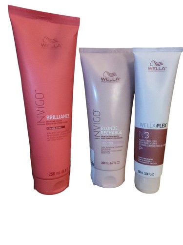 Wella haircare bundle - wella, 2
